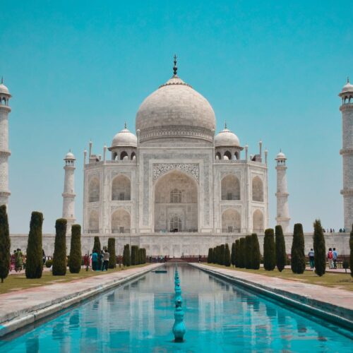 Taj Mahal 5 Day Tour from Delhi