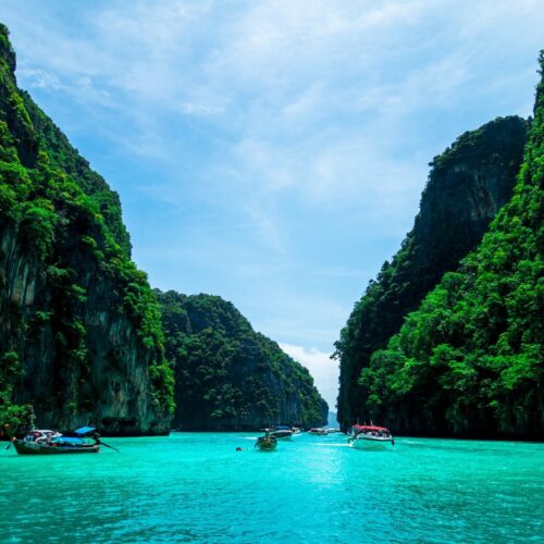 Phi Phi Islands Adventure Day Trip